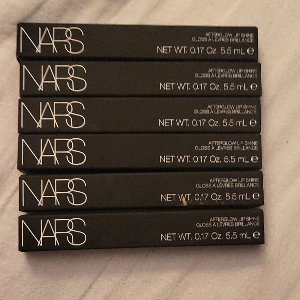 *HP* NARS Lip Shine - Nympho - Picture 4 of 6